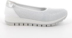 Zdjęcie Półbuty  damskie IGI&CO 3659011 silver  (36, Srebro) - Kraków