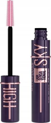 Maybelline Lash Sensational Sky High Wydłużający Tusz Do Rzęs Plum