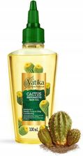 Dabur Olejek Do Włosów Kaktus Wzmacnianie i Regeneracja 100ml