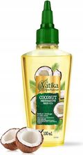 Dabur Olejek Do Włosów Kokos Nawilżanie i Regeneracja 100ml