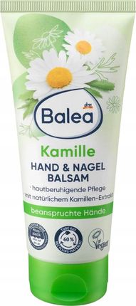 Balea Kamille Balsam Do Rąk I Paznokci 100ml