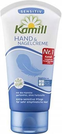 Kamill Sensitiv Krem Do Rąk I Paznokci 100ml