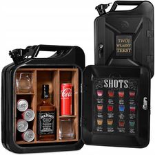 Murrano Prezent Na Urodziny Kanister Barek Na Alkohol Ch�opaka M�a Kawalerski