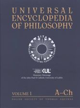 Zdjęcie Universal Encyclopedia of Philosophy. Vol. 1. A-Ch - Lublin