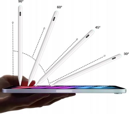 Spreest Rysik Pencil 2 Gen Apple Ipad Air Pro Mini - opinie i ceny