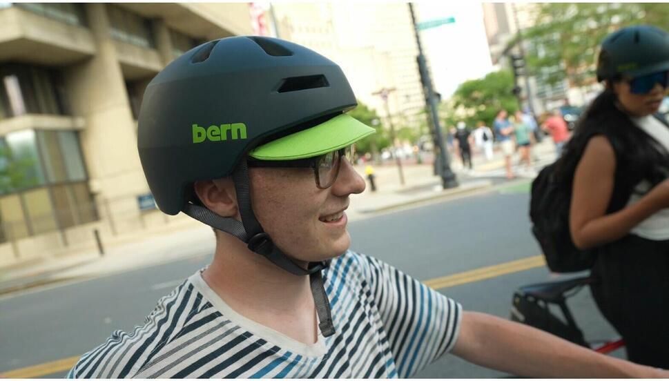 Bern Brentwood 2.0 Matzwarte Helm