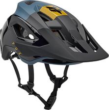 Zdjęcie Fox Kask Rowerowy Speedframe Pro Klif Ce Czarno-Niebieski Mtb S - Tarnogród