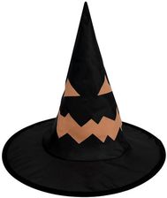 Zdjęcie Smiki Kapelusz Dynia Halooween Czarny A14AKR - Luboń
