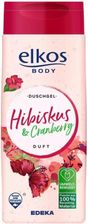 Zdjęcie Elkos Żel Pod Prysznic Hibiscus Cranberry 300ml - Wąsosz