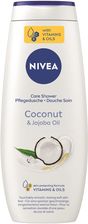Zdjęcie Nivea Crem Coconut Żel Pod Prysznic 500ml - Zielona Góra