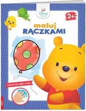 Zdjęcie Disney Maluch. Maluj Rączkami - Busko-Zdrój