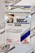 Zdjęcie Y Owner Haczyki Sode 50286 20 - Podkowa Leśna