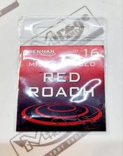 Zdjęcie Drennan Haczyki Red Roach 16 Op. 10Szt Hsrr016 - Warszawa
