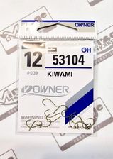 Zdjęcie Y Owner Haczyki Kappa Kiwami 53104 12 - Serock