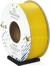 Plexiwire Flex filament Tpu 90A 1,75mm Żółty 0.3kg/100m (FLEX603100)