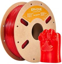 Eryone High Speed TPU Filament 1kg - Transparent Red (8376285575208)
