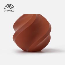 Zdjęcie Bambu Lab Filament Refill PLA Basic 1,75mm 1kg - Brown (BML25679) - Rawicz