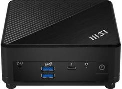 Komputer MSI Cubi 5 12M CUBI 5 12M-001BEU - Mini Desktop/i7-1255U/Wi-Fi/2 lata Carry-in