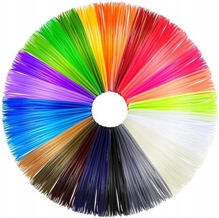 Maxsell Filament Pla 1,75MM Wkłady Do Długopisu 3D MIX Kolorów Filamenty 200M (WKŁADYFILAMENTY200MDO3DDŁUGOPISUPLAMIX) - zdjęcie 4