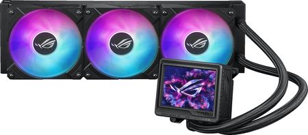 ASUS ROG Ryujin III 360 ARGB CPUクーラー ASUS ROG Ryujin III 360 ARGB All-in-one urządzenie chłodzące