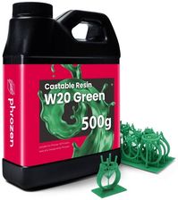 Zdjęcie Phrozen Castable W20 Green 500g (001W20) - Podkowa Leśna