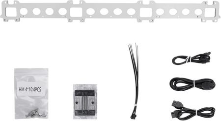Elegoo Printhead Mounting Plate do OrangeStorm Giga - Four-Printhead (502040102)
