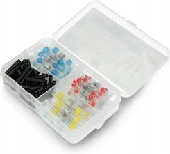 Zdjęcie Inny|4Makers_Pl ZESTAW SZYBKOZŁĄCZEK Z CYNĄ 100 SZT TERMOKURCZLIWE (TERMCYN100) - Radzyń Chełmiński