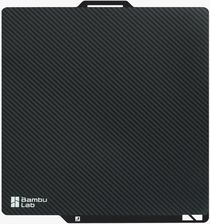 Zdjęcie Bambu Lab 3D Effect Plate Carbon Fiber - A1, P1-Serie, X1-Serie (FAP021N) - Rawicz