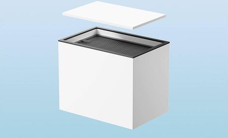 Xtool Filtr Powietrza do Pochłaniacza Dymu Desktop Smoke Purifier Hepa H13 (P5010220) - zdjęcie 3