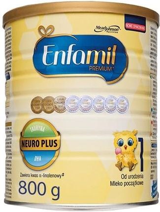 Enfamil Premium 1 mleko modyfikowane 800g