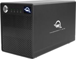 OWC ThunderBay 4 mini 16TB | Macierz dyskowa RAID 4x4TB HDD 2.5