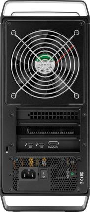 OWC ThunderBay Flex 8 52TB | Macierz dyskowa RAID 4x 1TB NVMe SSD 4x12TB HDD, USB-C Thunderbolt 3 - zdjęcie 3