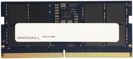 Podzespoły do laptopa Ramaxel Pamięć Ram DDR5 Do Laptopa 16GB