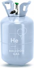 Zdjęcie Hel Do Balonów butla z helem na 30 balonów 0,20 m3 na urodziny wesele - Skarszewy