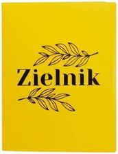 Zdjęcie Zielnik A4 Pp 20 K. Żółty Z Nadrukiem - Ozimek
