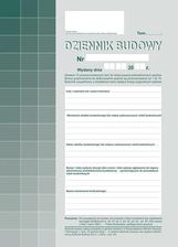 Zdjęcie Dziennik Budowy 603-S11 - Żnin