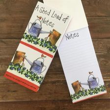 Zdjęcie Lista Zakupów Z Magnesem Mnp15 Ogrodnictwo - Myślenice