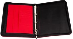 Zdjęcie Teczka A4 609 Czerwona Na Suwak - Koszyce