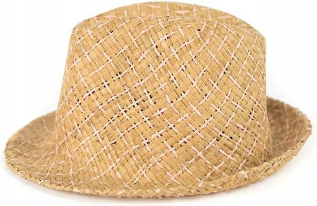 Szaleo Kapelusz TRILBY Wczasowicz cz21155-8