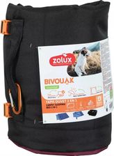Zdjęcie Zolux Śpiwór 2W1 Dla Psa Bivouak Czerwony - Cieszyn