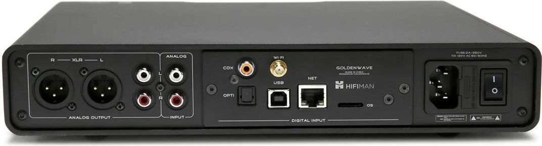 фото Підсилювач потужності HiFiMan Serenade Wireless 3