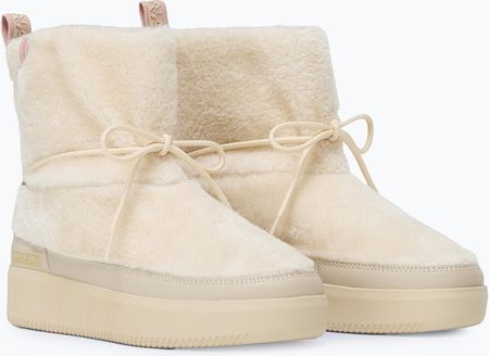 Śniegowce damskie Napapijri Jade mineral beige | WYSYŁKA W 24H | 30 DNI NA ZWROT Zima 2024