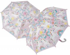 Zdjęcie Parasolka Zmieniająca Kolory Tęczowe Wróżki Floss & Rock - Pniewy