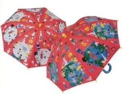 Zdjęcie Parasolka Zmieniająca Kolory Floss & Rock - Obrzycko