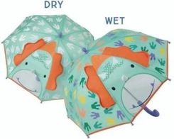 Zdjęcie Parasolka 3D zmieniająca kolory dinozaury Floss & Rock - Stęszew
