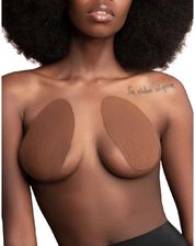 Zdjęcie BYE-BRA - BREASTS ENHANCER + 3 PAIRS OF SATIN BROWN CUP D/F - Mysłowice