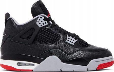 Jordan 4 Retro Bred Reimagined Us 10 Eu 44