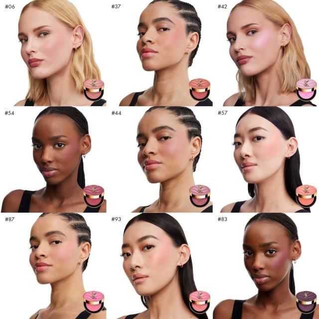 Róż do policzków Yves Saint Laurent YSL Make Me Blush 87