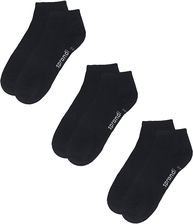 Zdjęcie Zestaw 3 par niskich skarpet damskich Sprandi - Środa Śląska