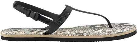 Sandały damskie Puma Cozy Sandal Wns czarne 375213 01 42